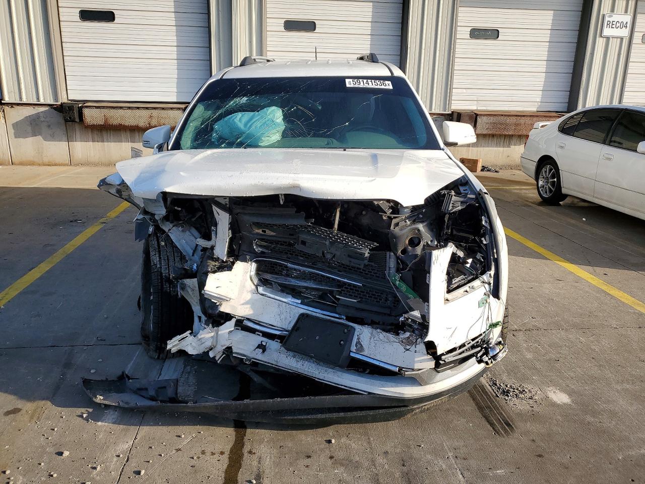 2015 GMC ACADIA