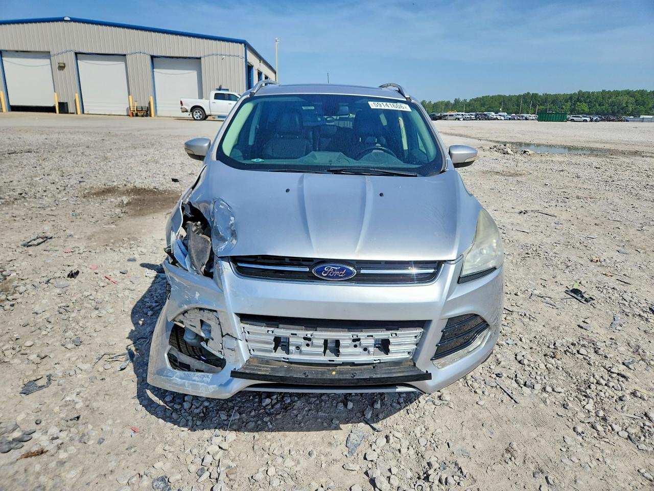 2014 FORD ESCAPE