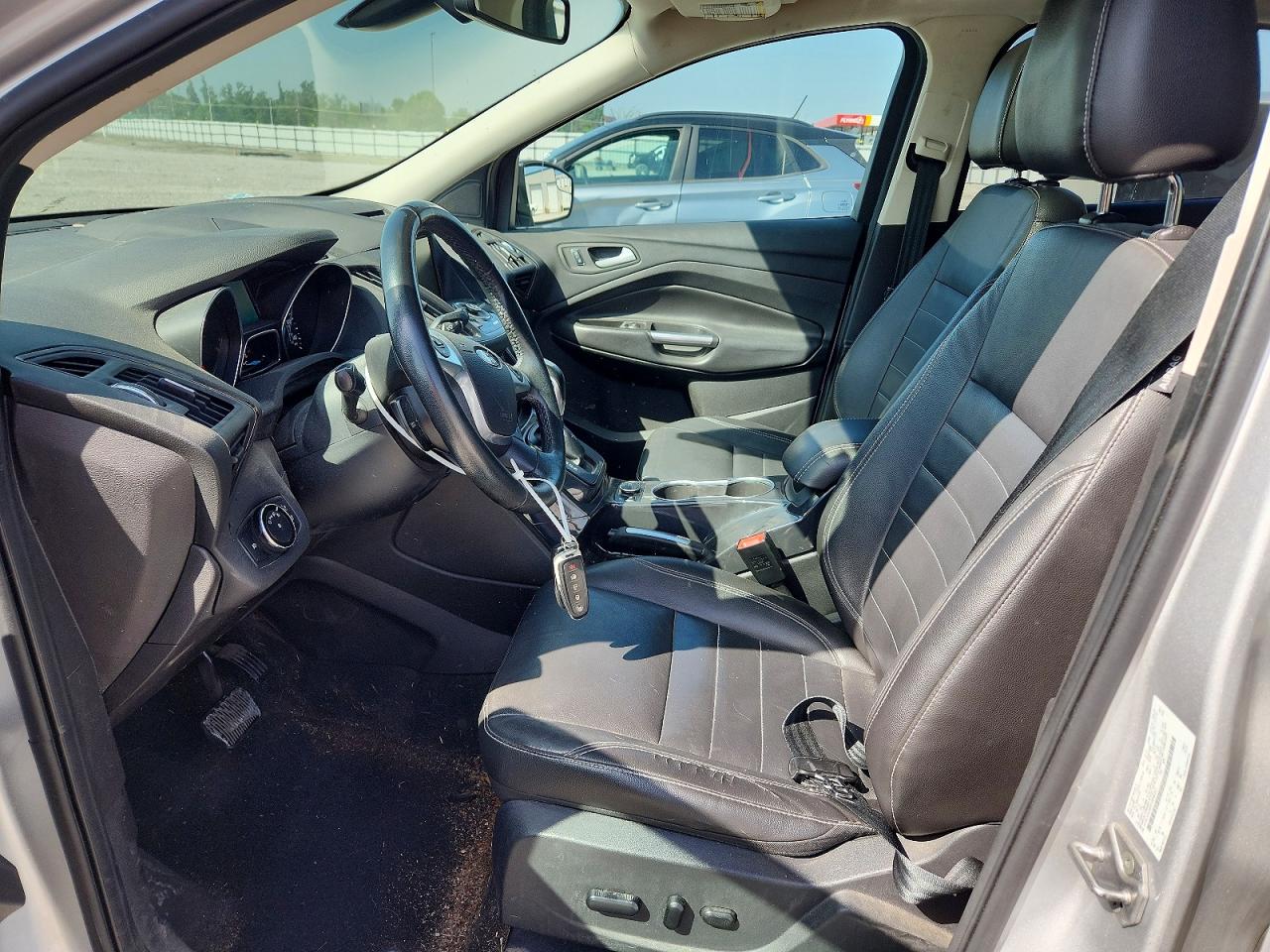 2014 FORD ESCAPE