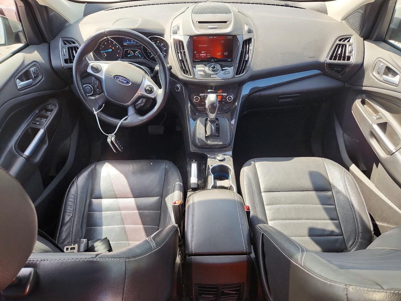 2014 FORD ESCAPE
