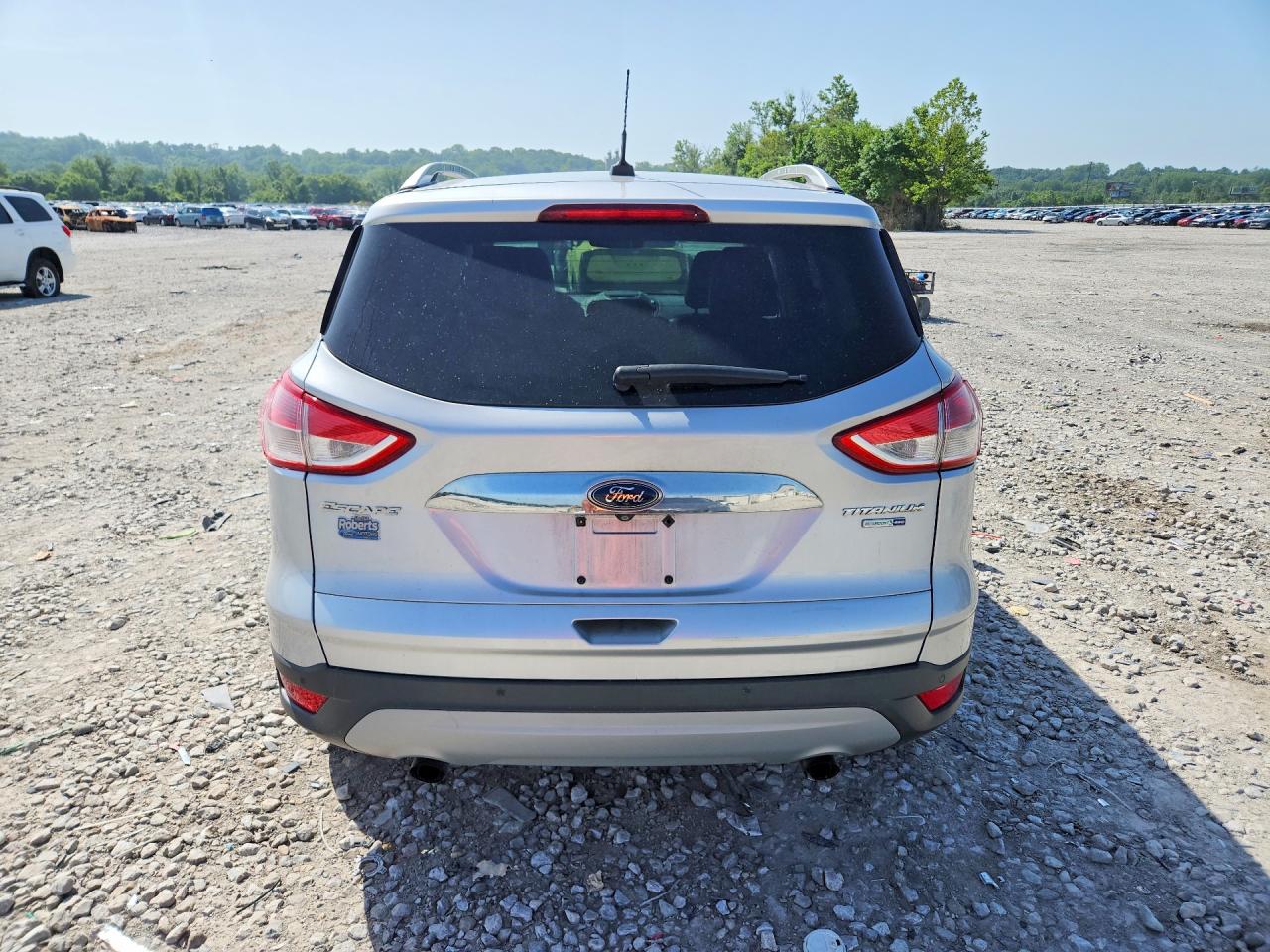 2014 FORD ESCAPE