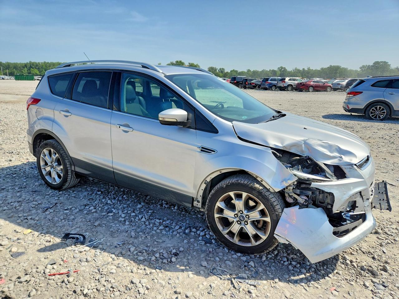 2014 FORD ESCAPE