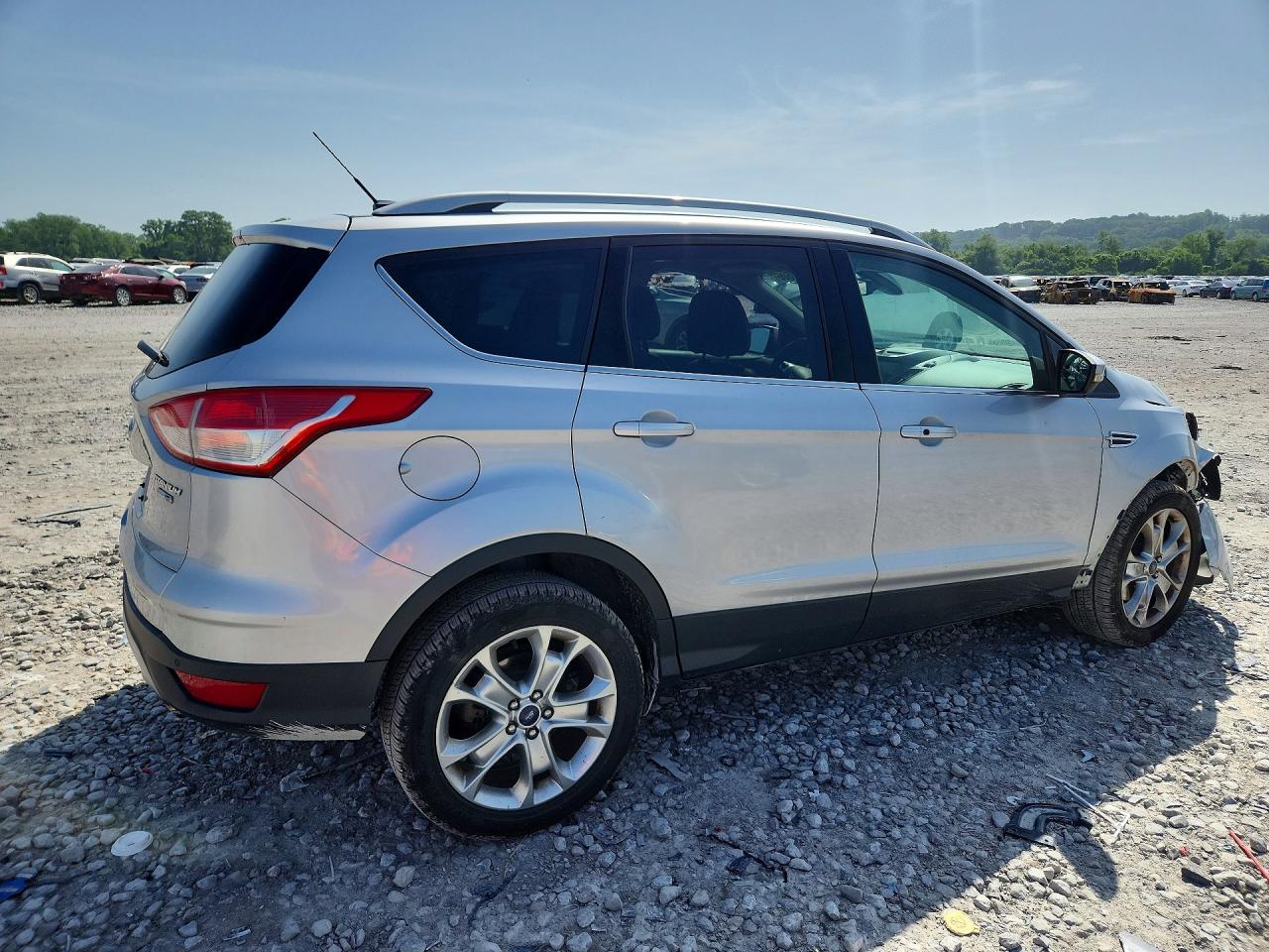 2014 FORD ESCAPE