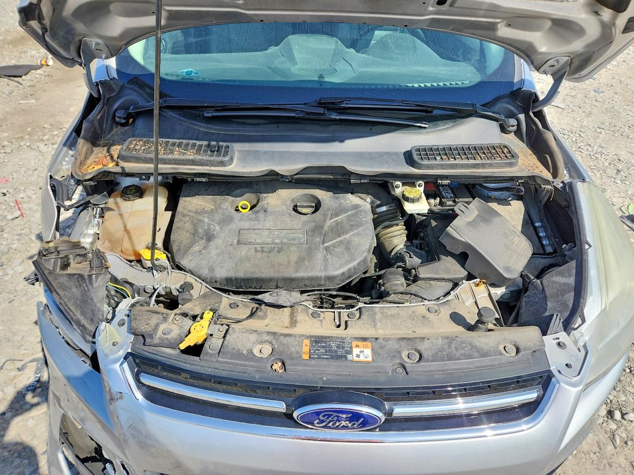 2014 FORD ESCAPE