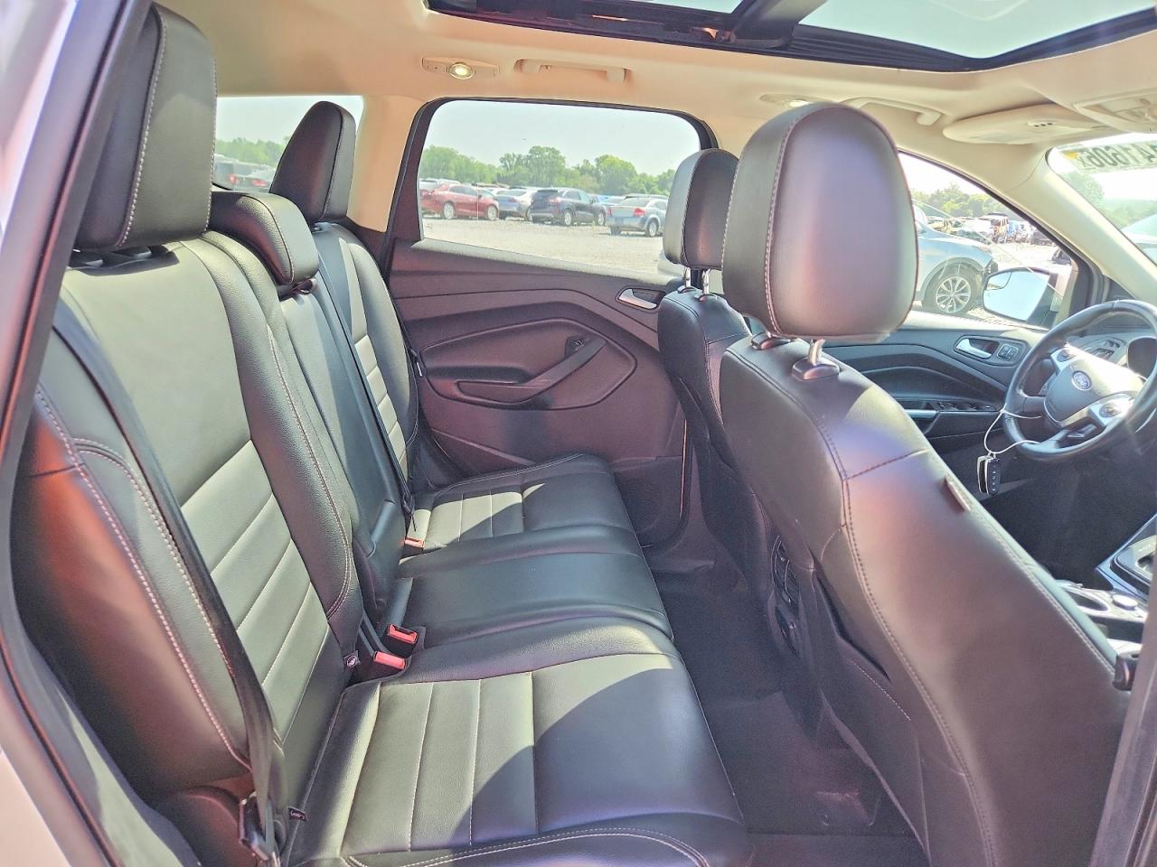2014 FORD ESCAPE