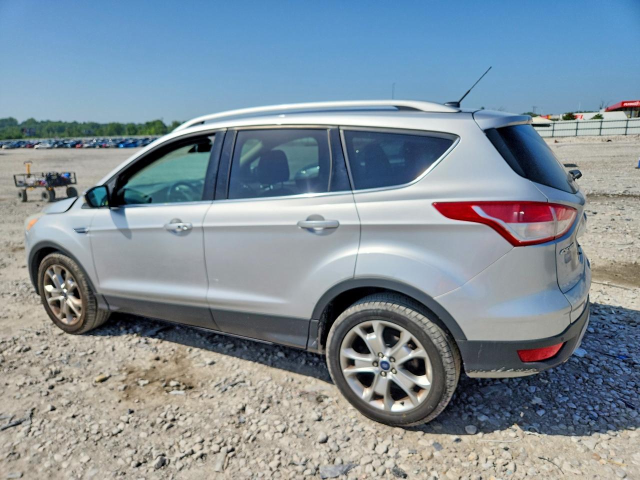2014 FORD ESCAPE