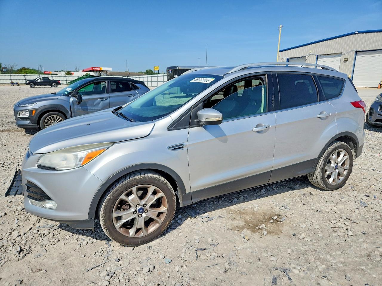 2014 FORD ESCAPE