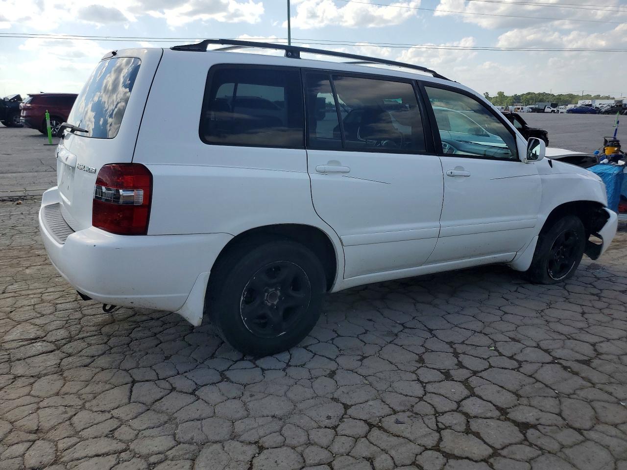2006 TOYOTA HIGHLANDER