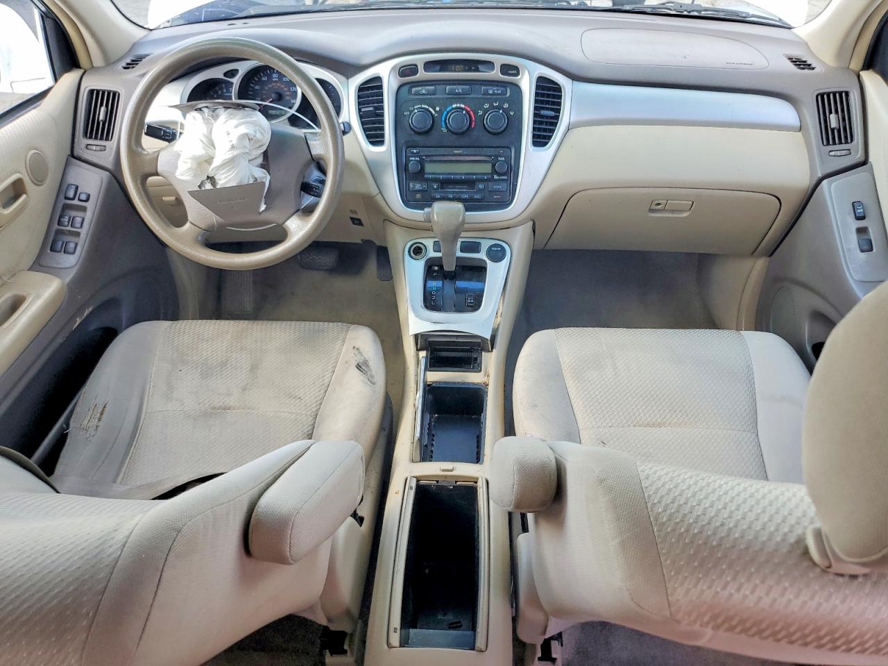 2006 TOYOTA HIGHLANDER
