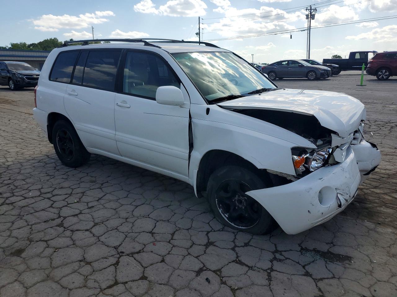 2006 TOYOTA HIGHLANDER