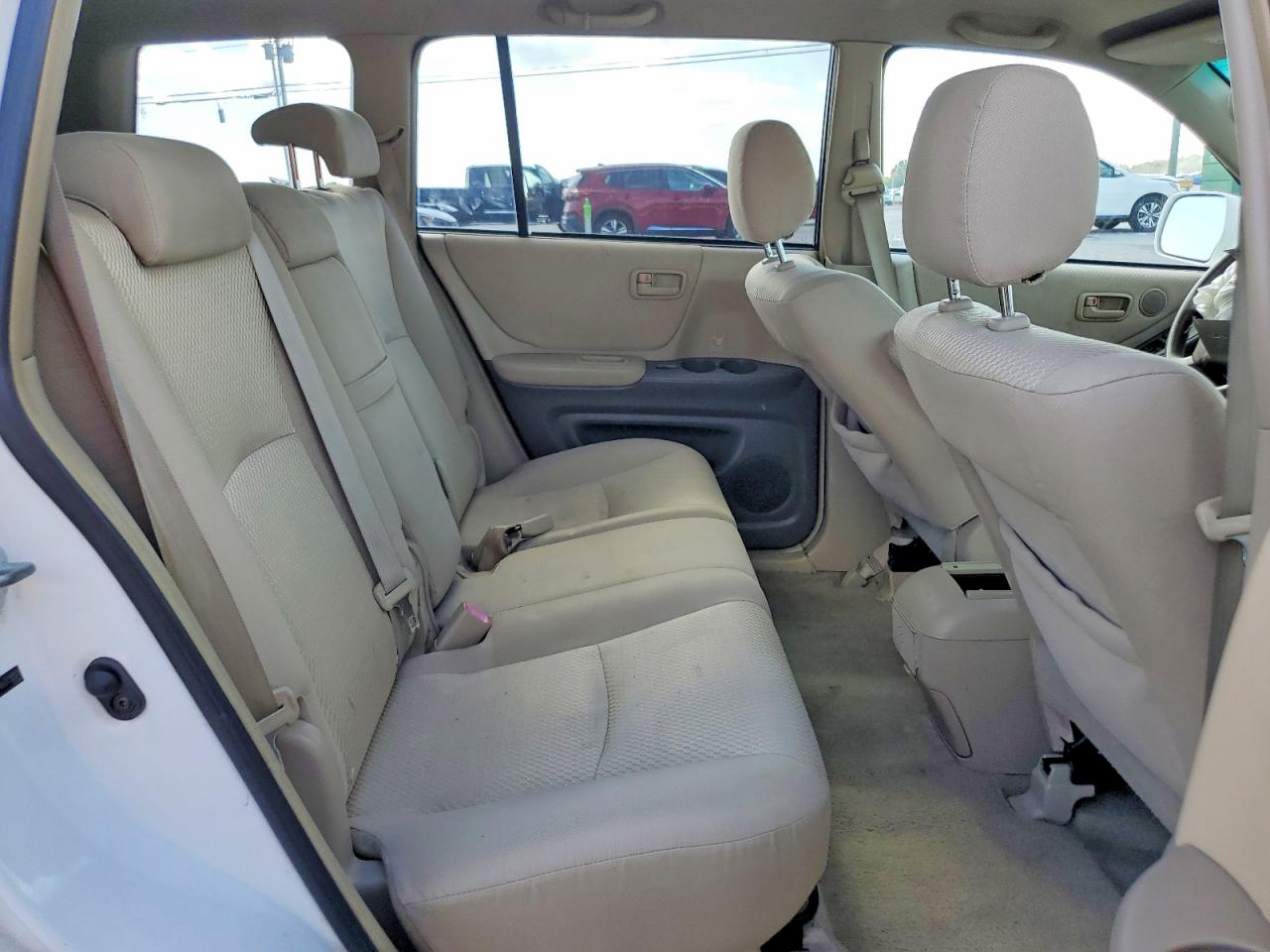 2006 TOYOTA HIGHLANDER