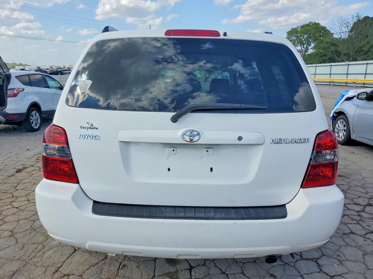 2006 TOYOTA HIGHLANDER
