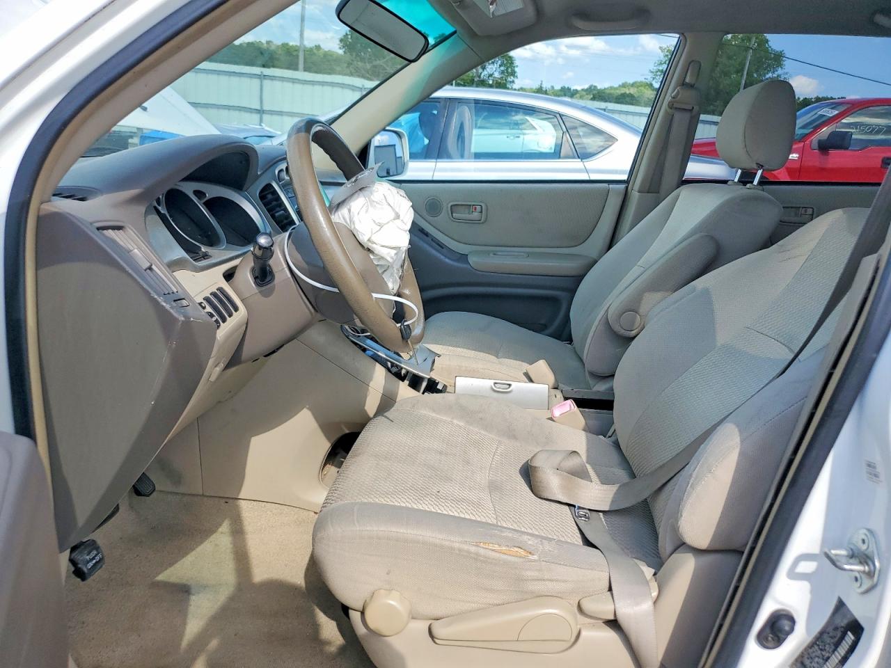 2006 TOYOTA HIGHLANDER