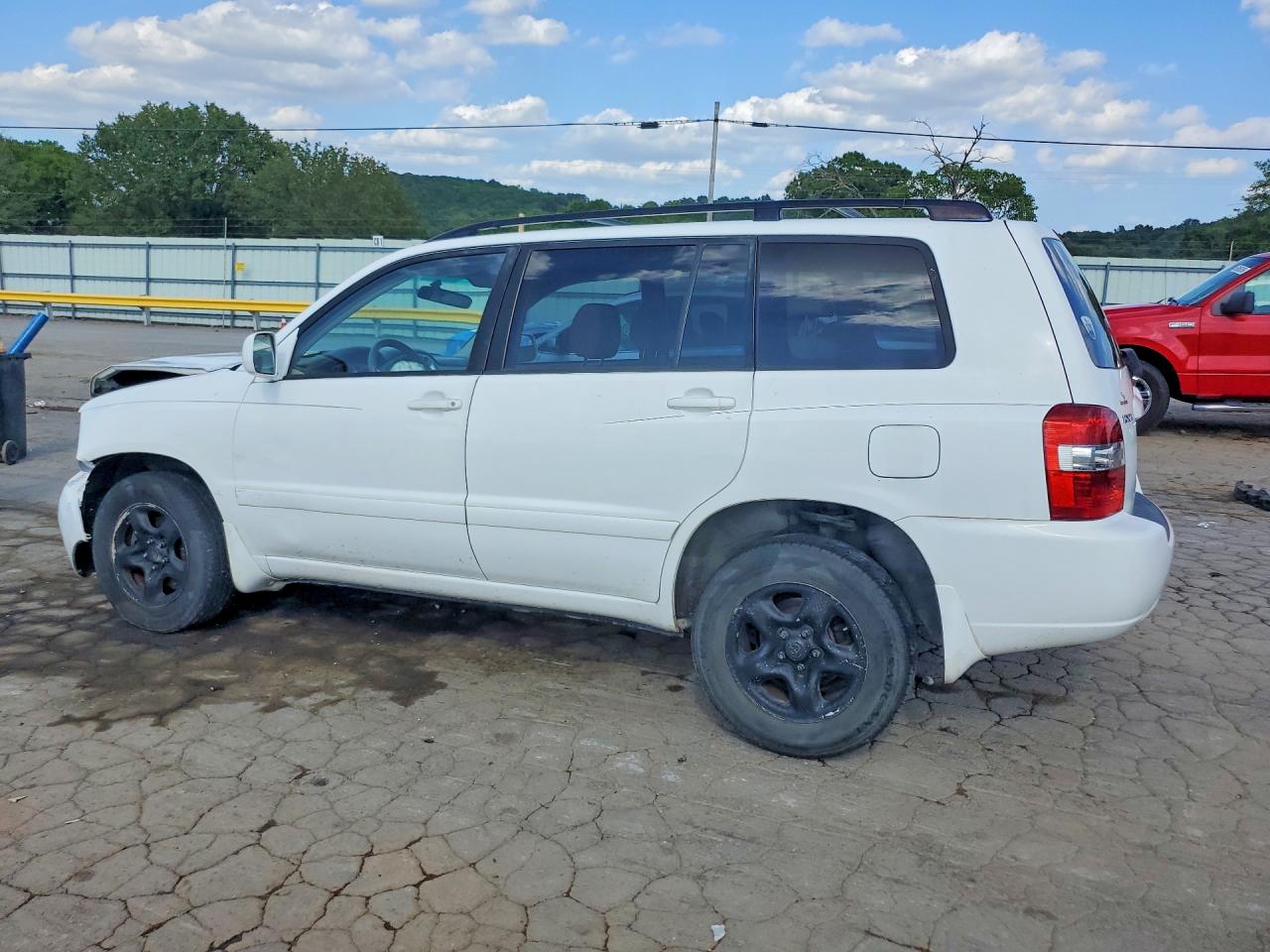 2006 TOYOTA HIGHLANDER