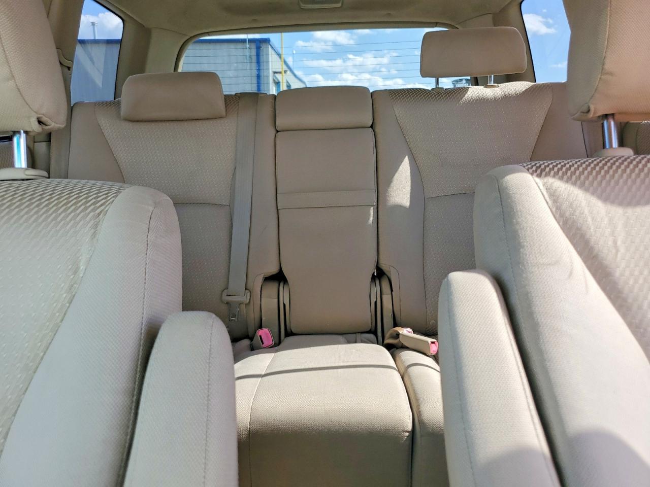 2006 TOYOTA HIGHLANDER