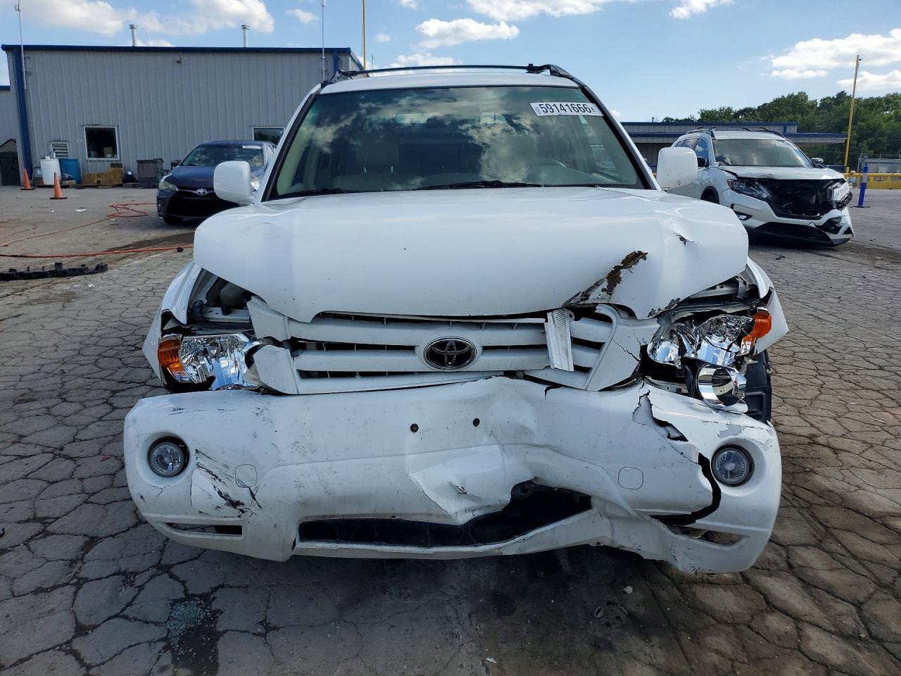 2006 TOYOTA HIGHLANDER