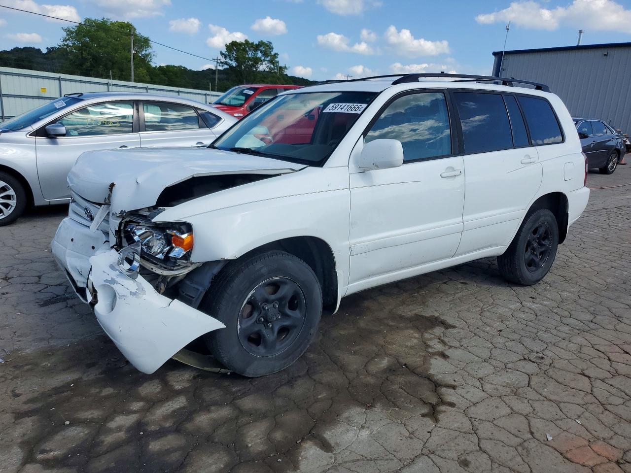2006 TOYOTA HIGHLANDER