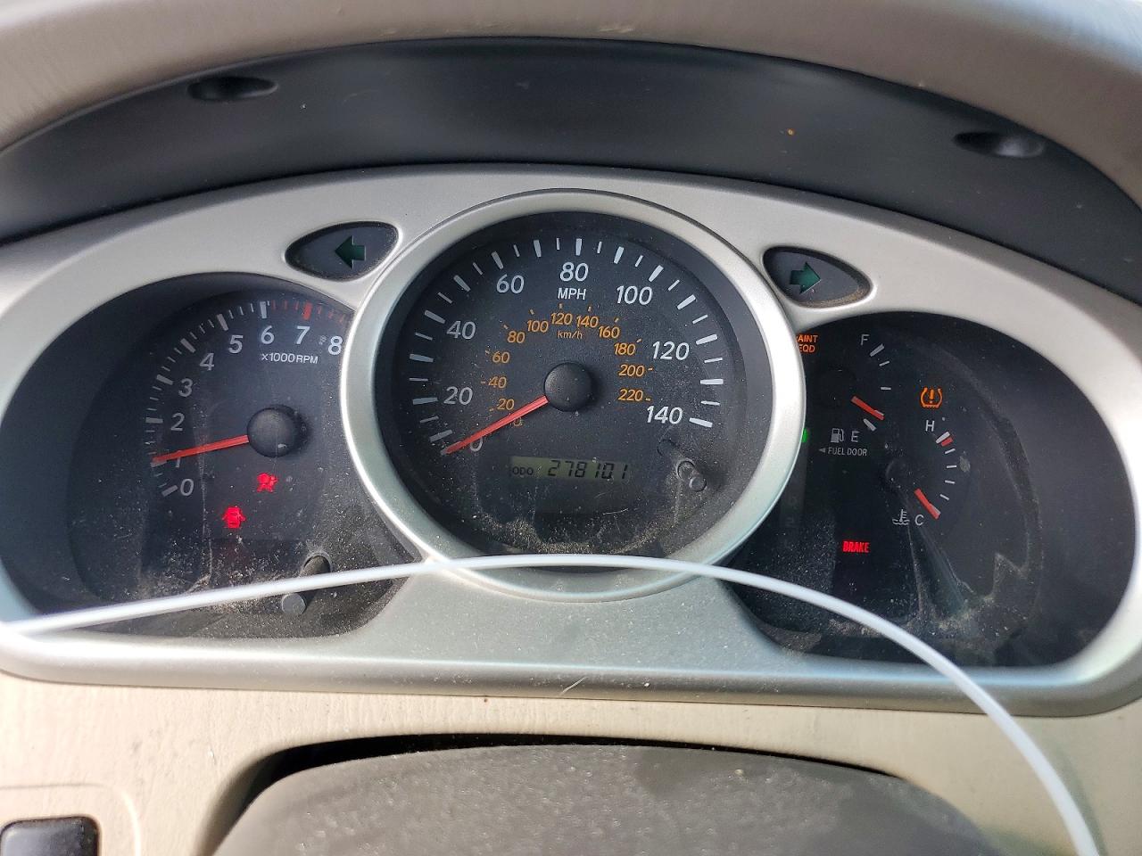 2006 TOYOTA HIGHLANDER