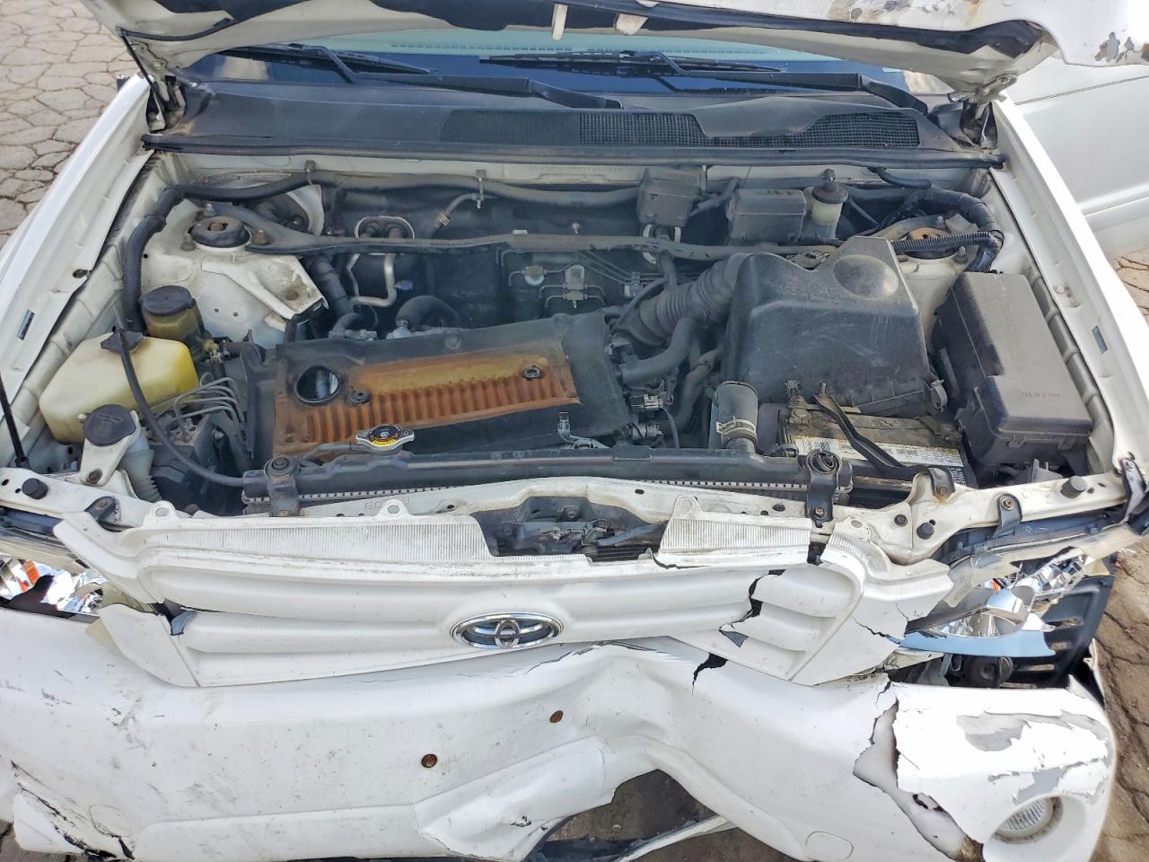 2006 TOYOTA HIGHLANDER