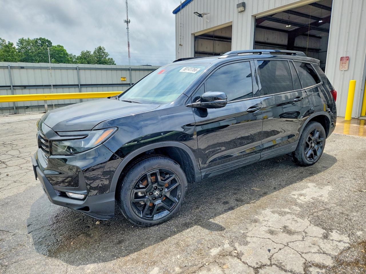 2025 HONDA PASSPORT