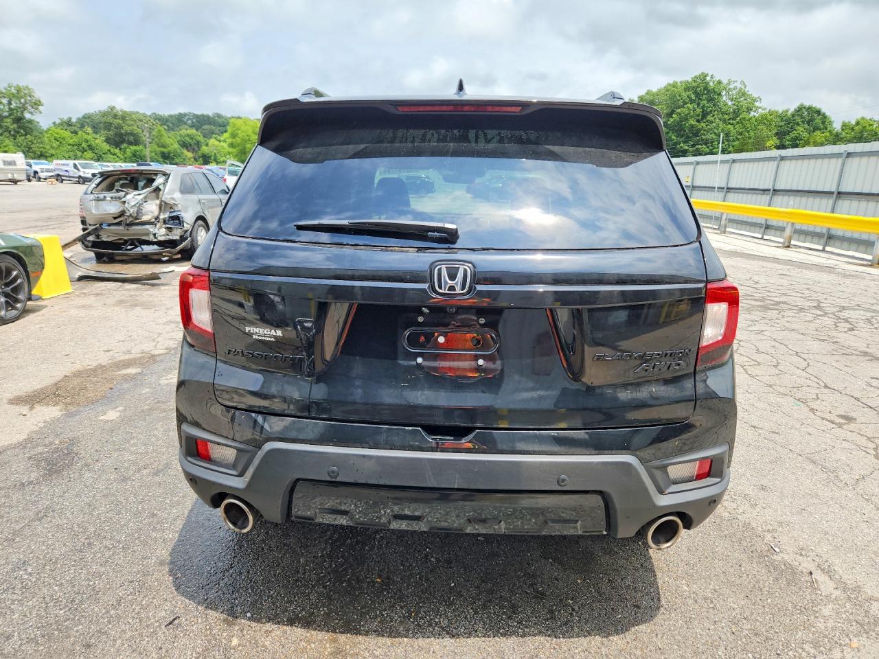 2025 HONDA PASSPORT