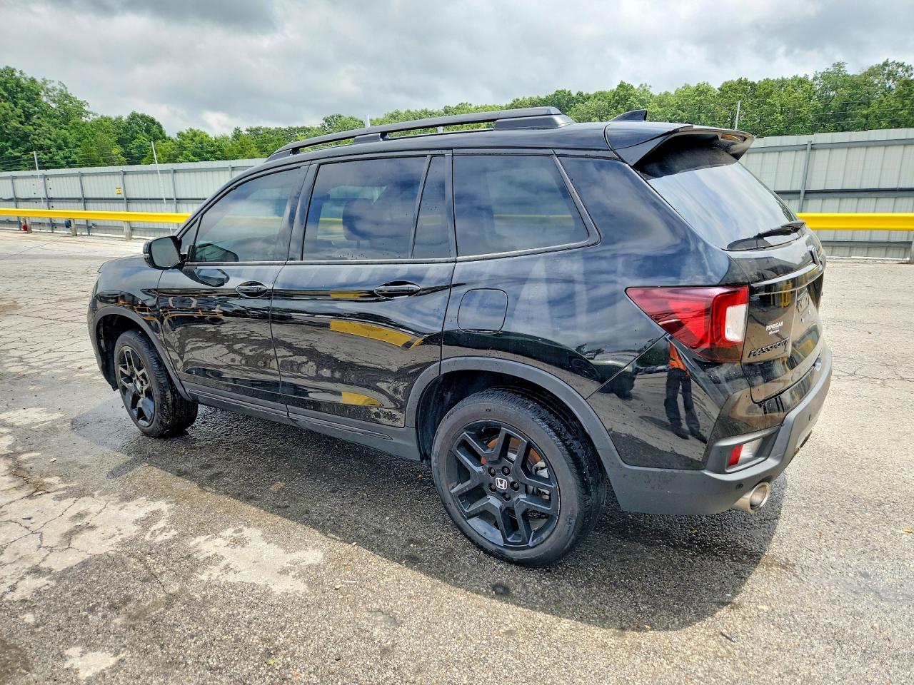 2025 HONDA PASSPORT