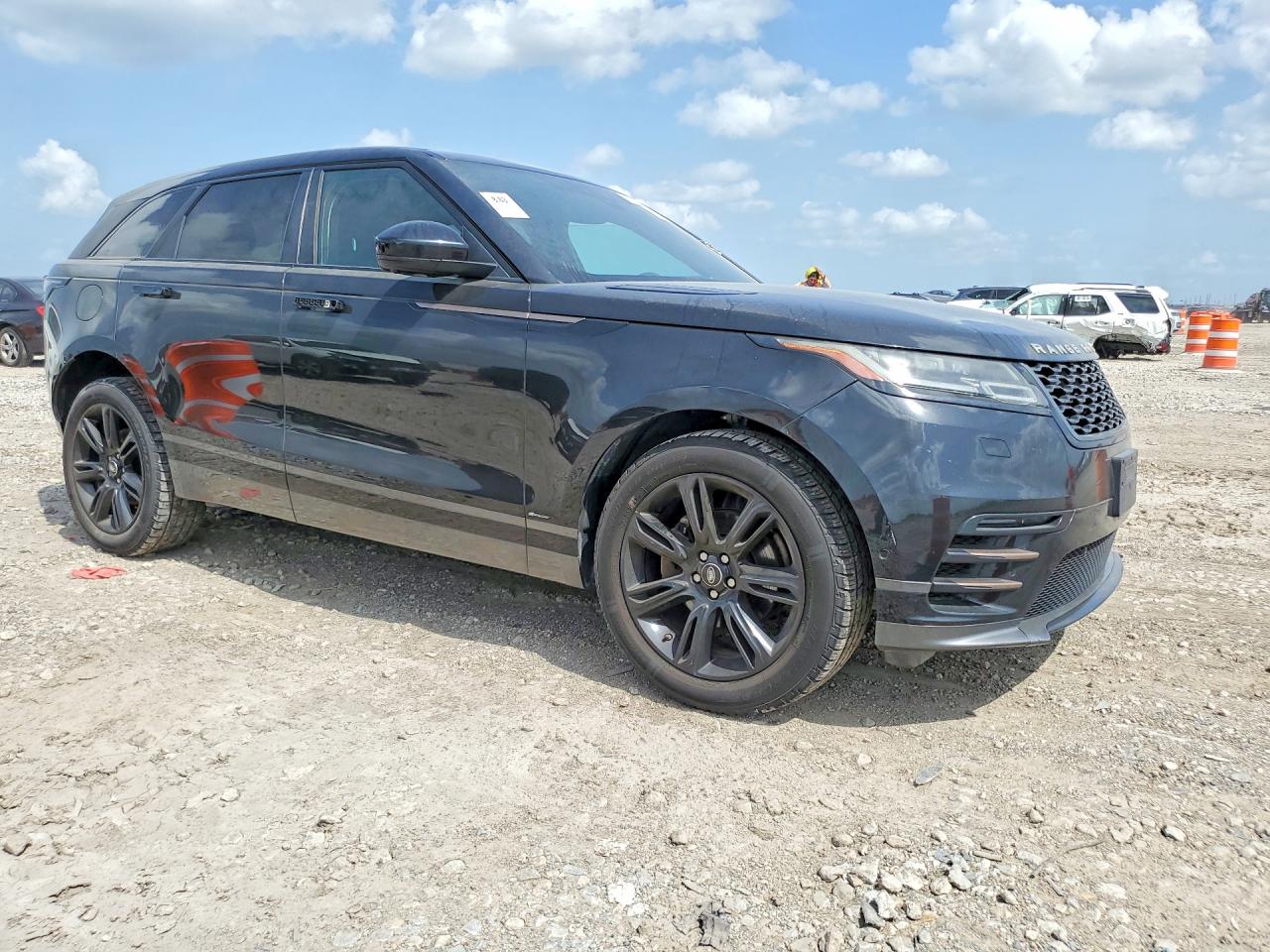 2019 LAND ROVER RANGEROVER