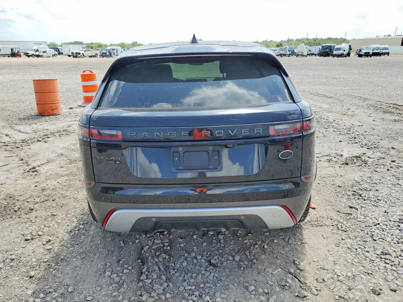 2019 LAND ROVER RANGEROVER