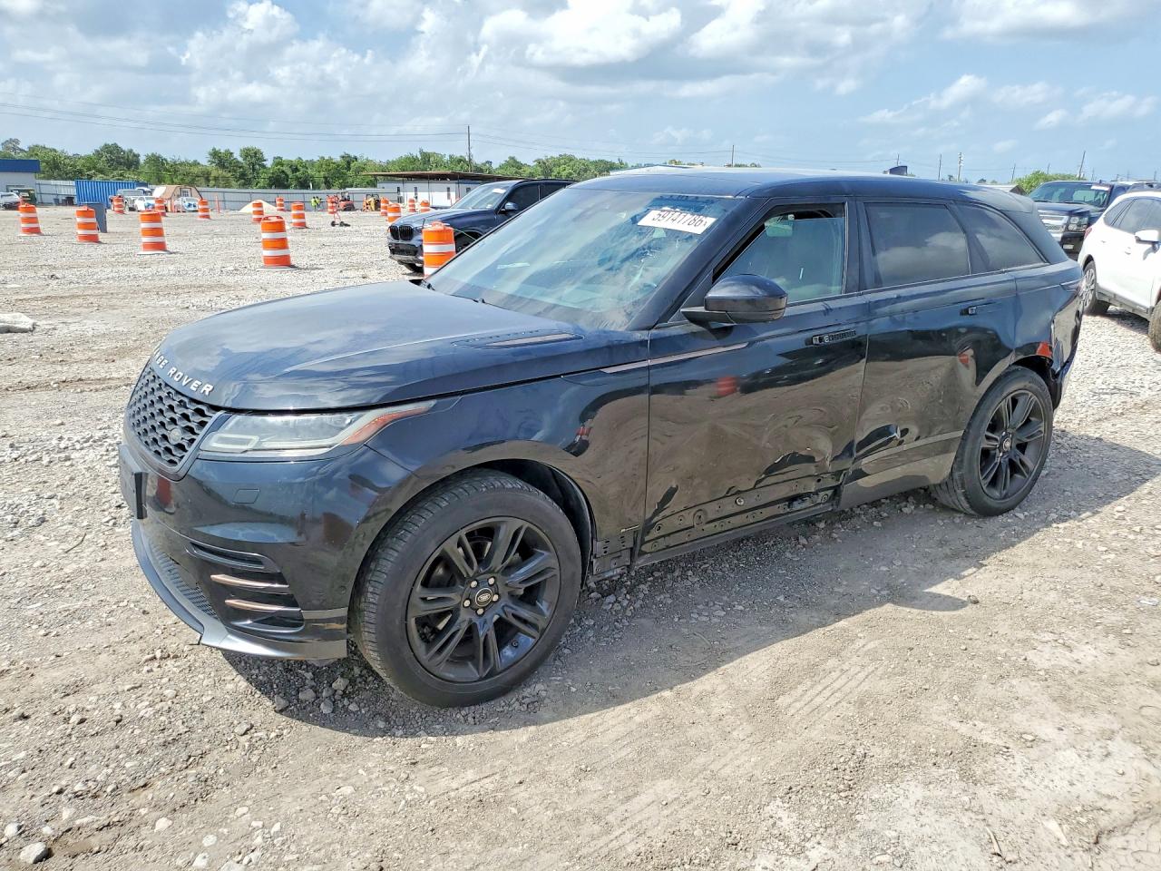 2019 LAND ROVER RANGEROVER