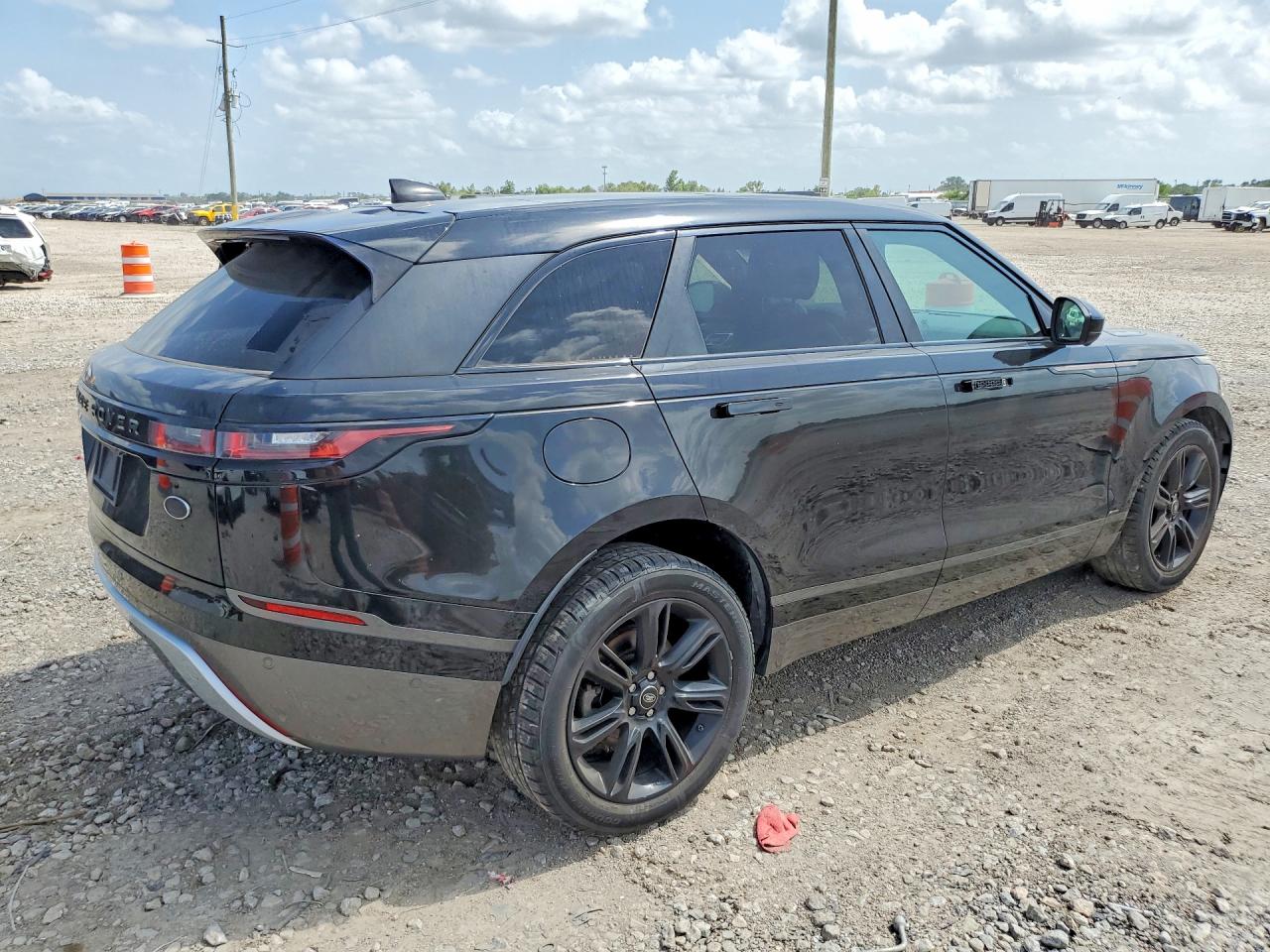 2019 LAND ROVER RANGEROVER