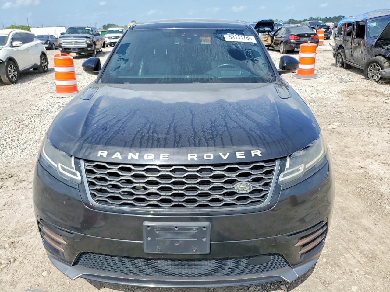 2019 LAND ROVER RANGEROVER
