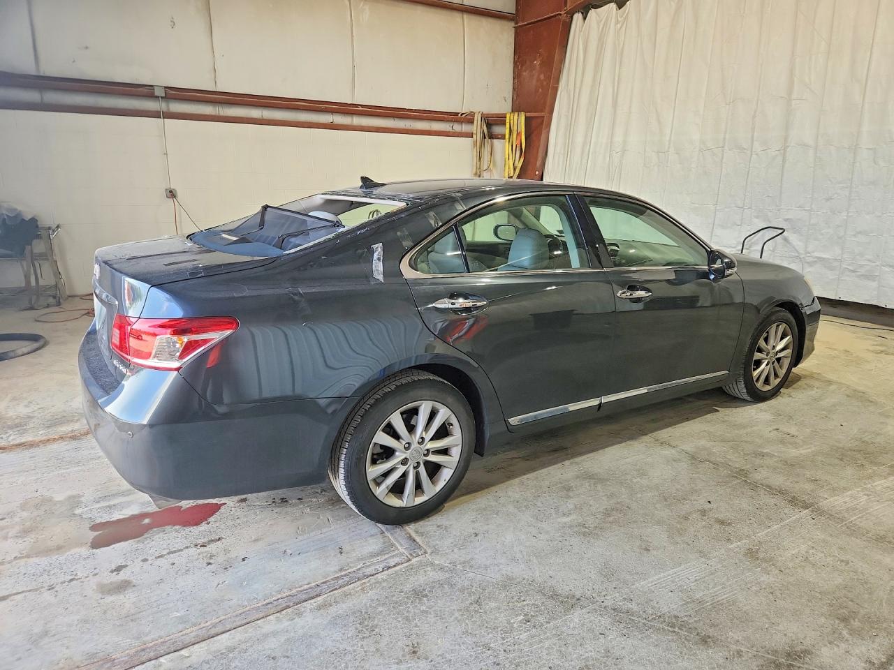 2011 LEXUS ES350