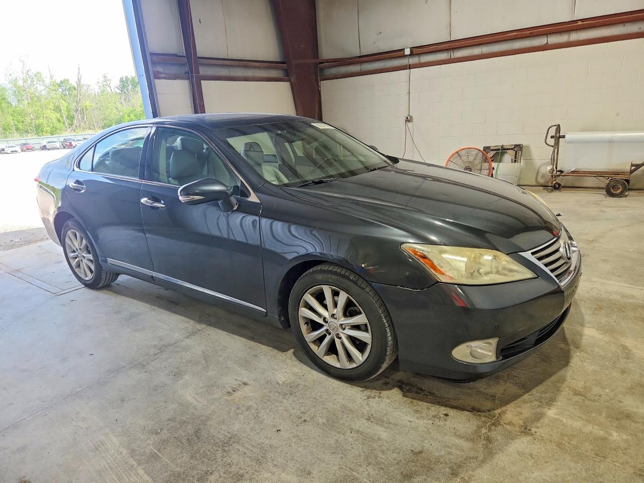 2011 LEXUS ES350