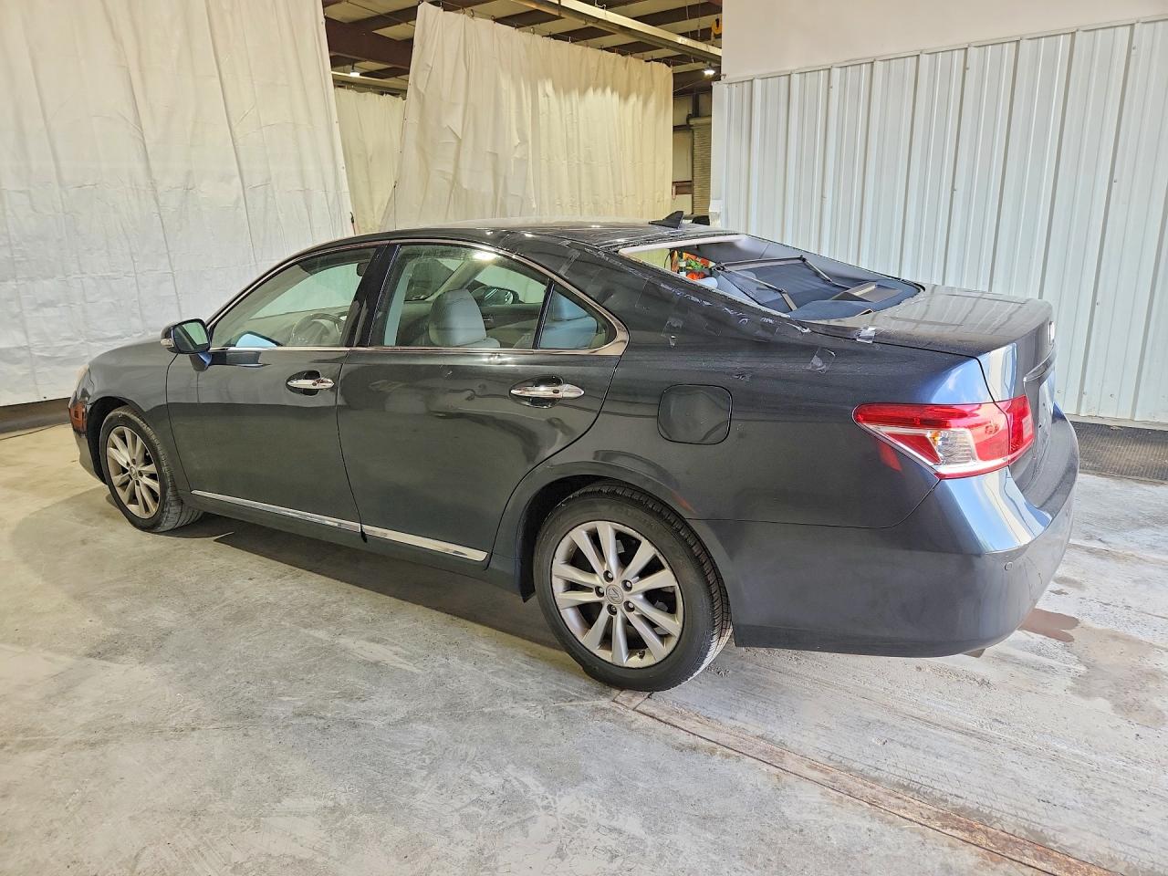 2011 LEXUS ES350