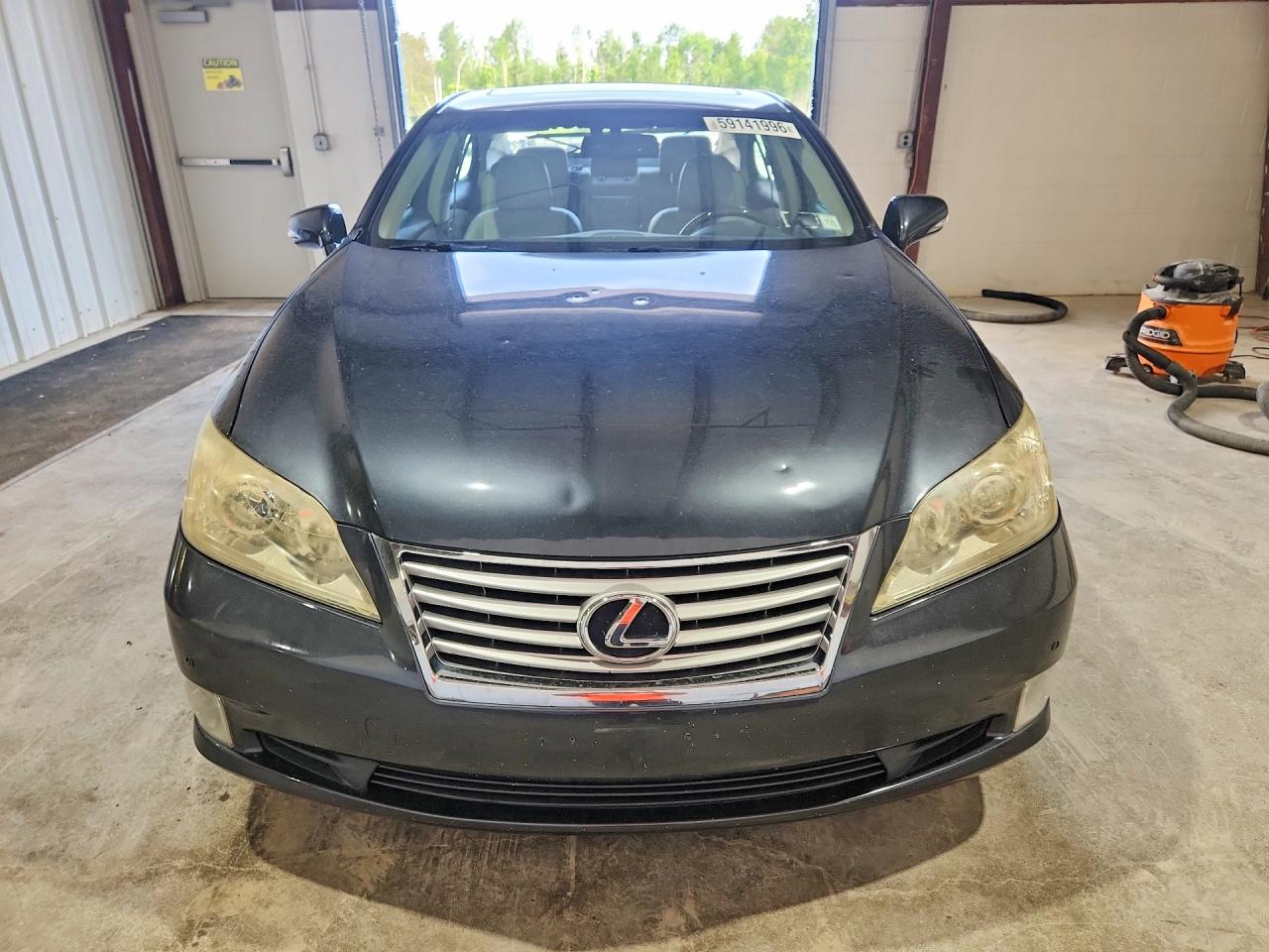 2011 LEXUS ES350