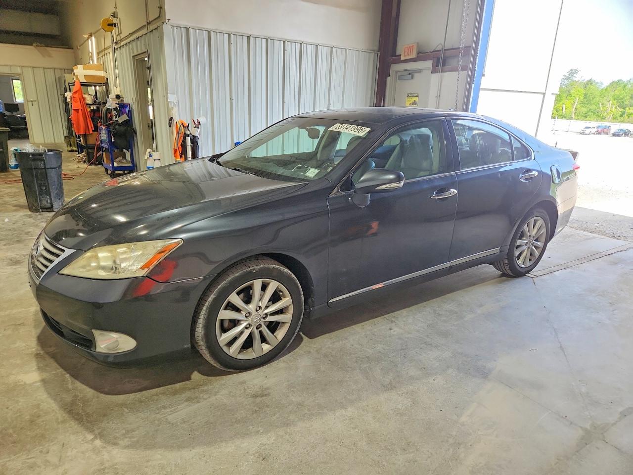 2011 LEXUS ES350