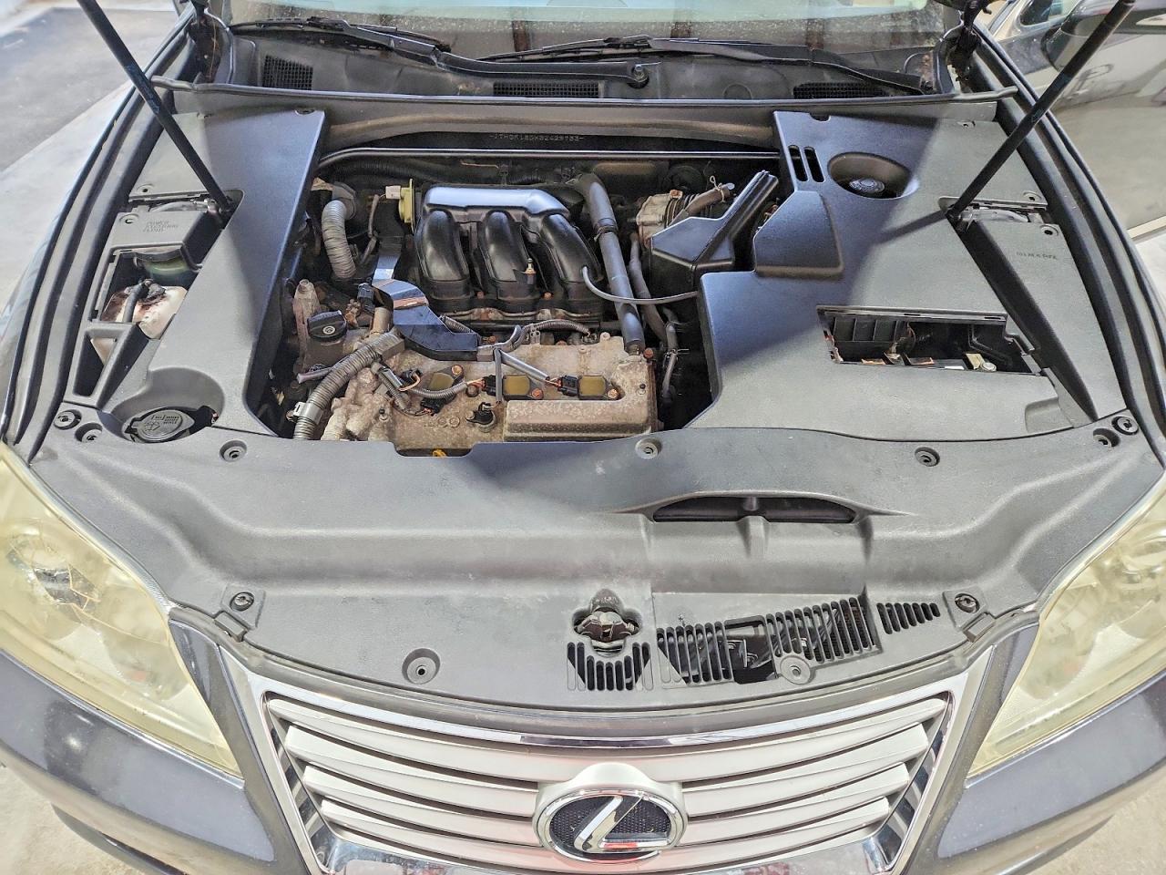 2011 LEXUS ES350
