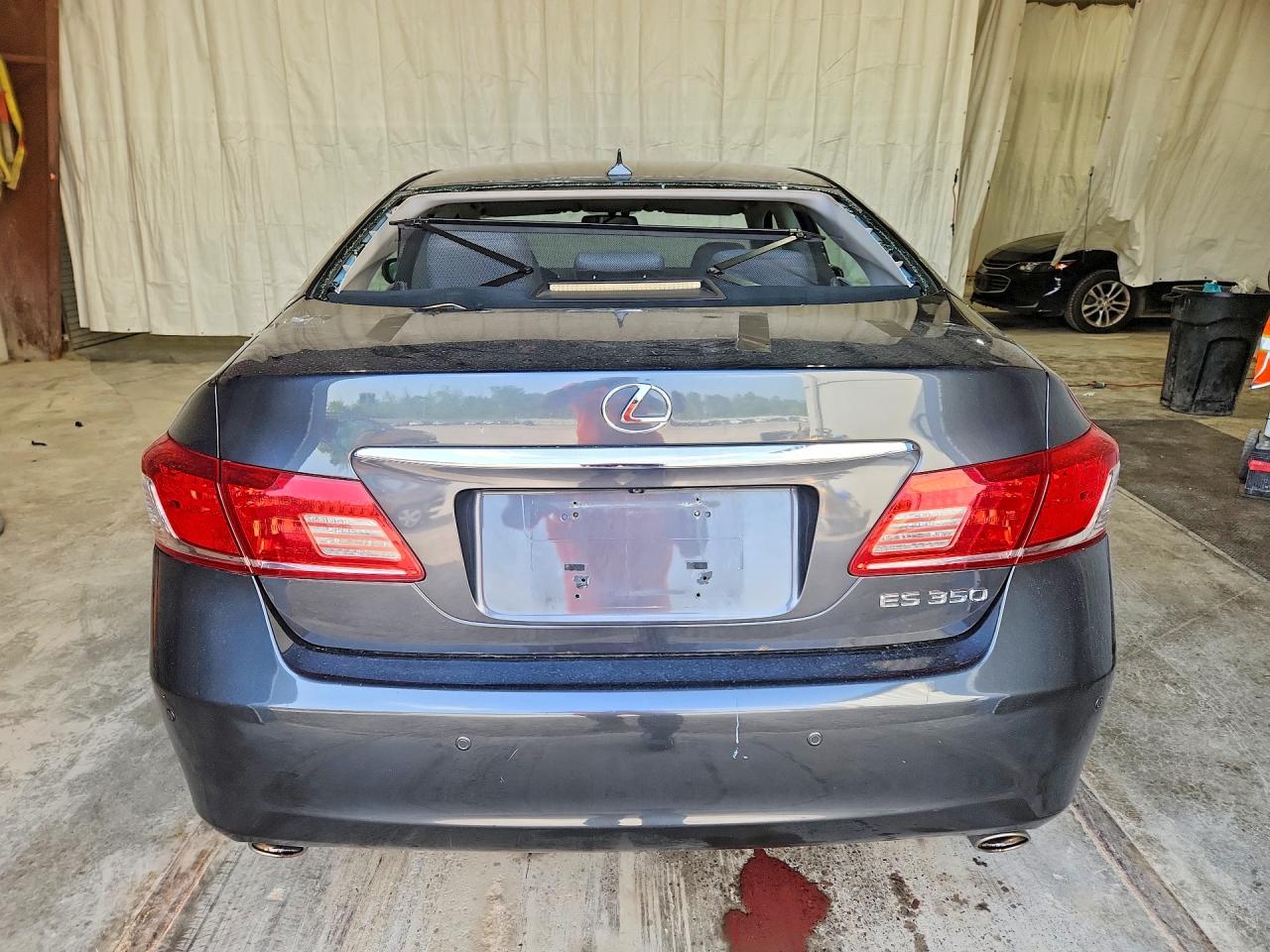 2011 LEXUS ES350