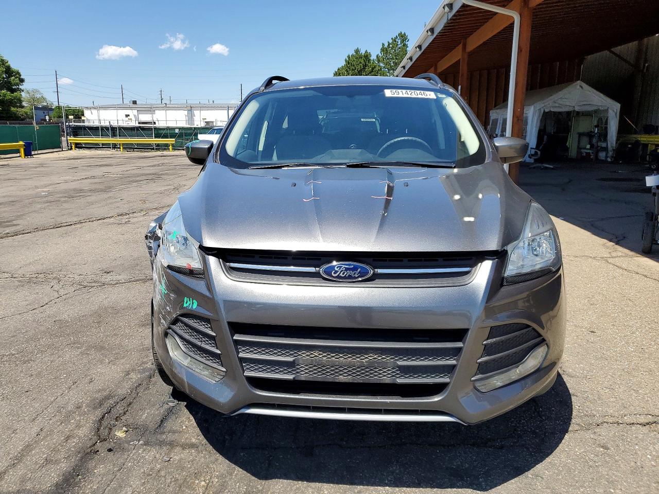 2014 FORD ESCAPE