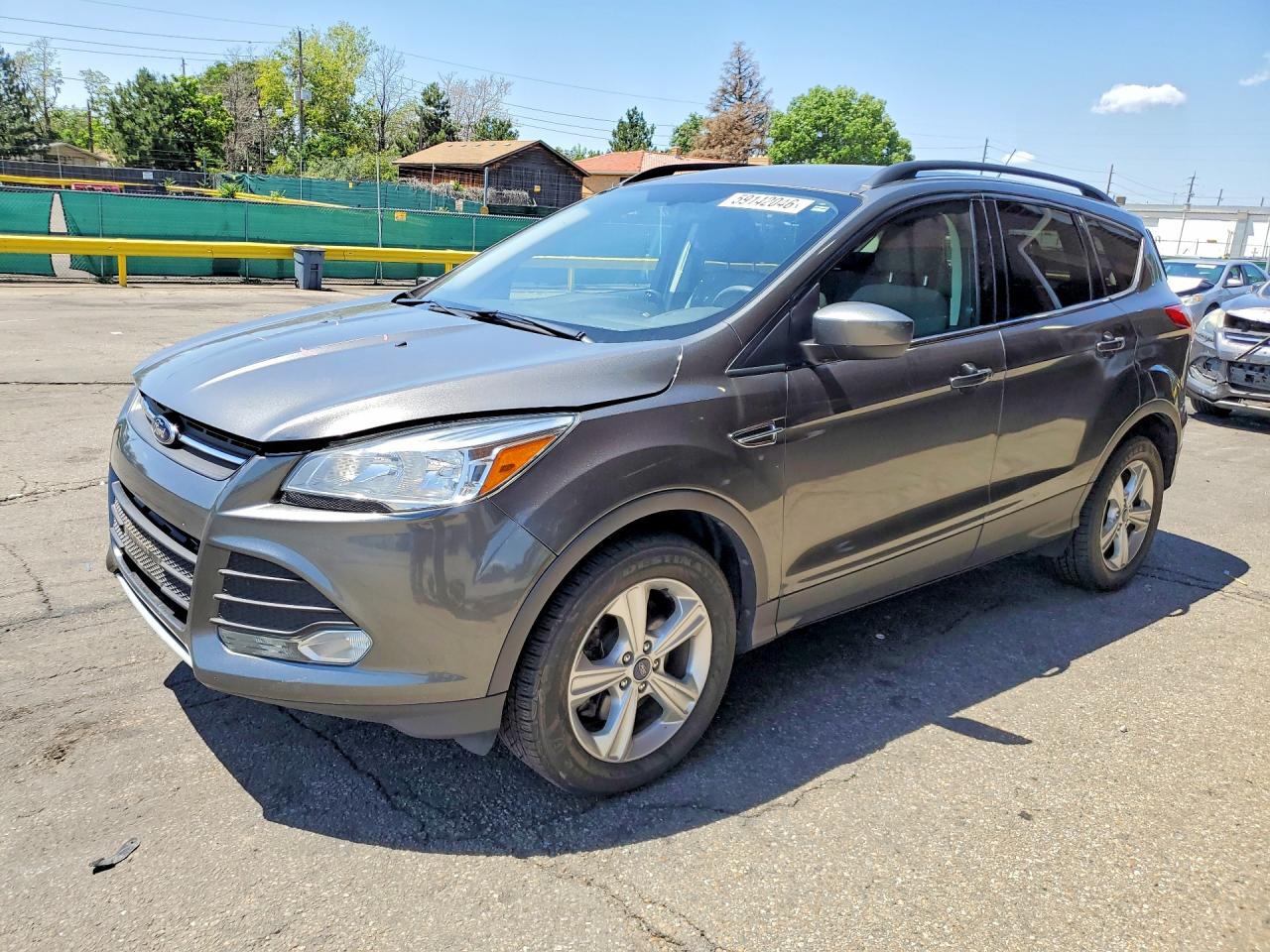 2014 FORD ESCAPE