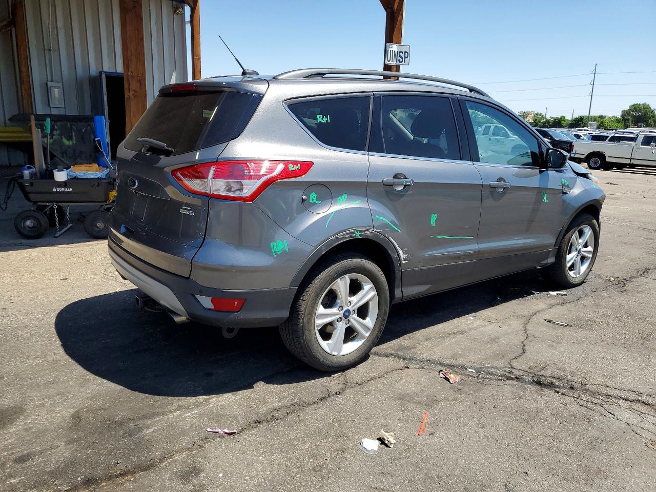 2014 FORD ESCAPE