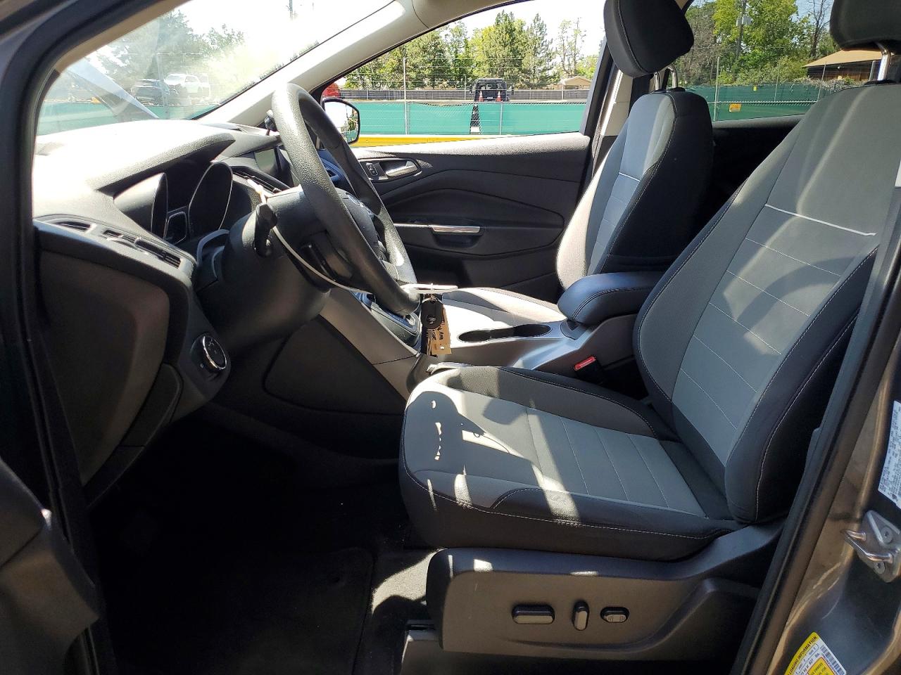 2014 FORD ESCAPE