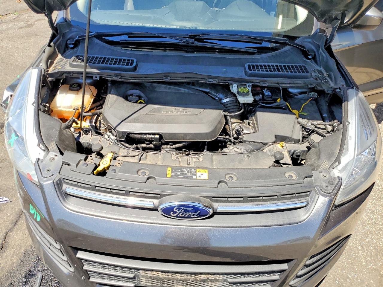 2014 FORD ESCAPE