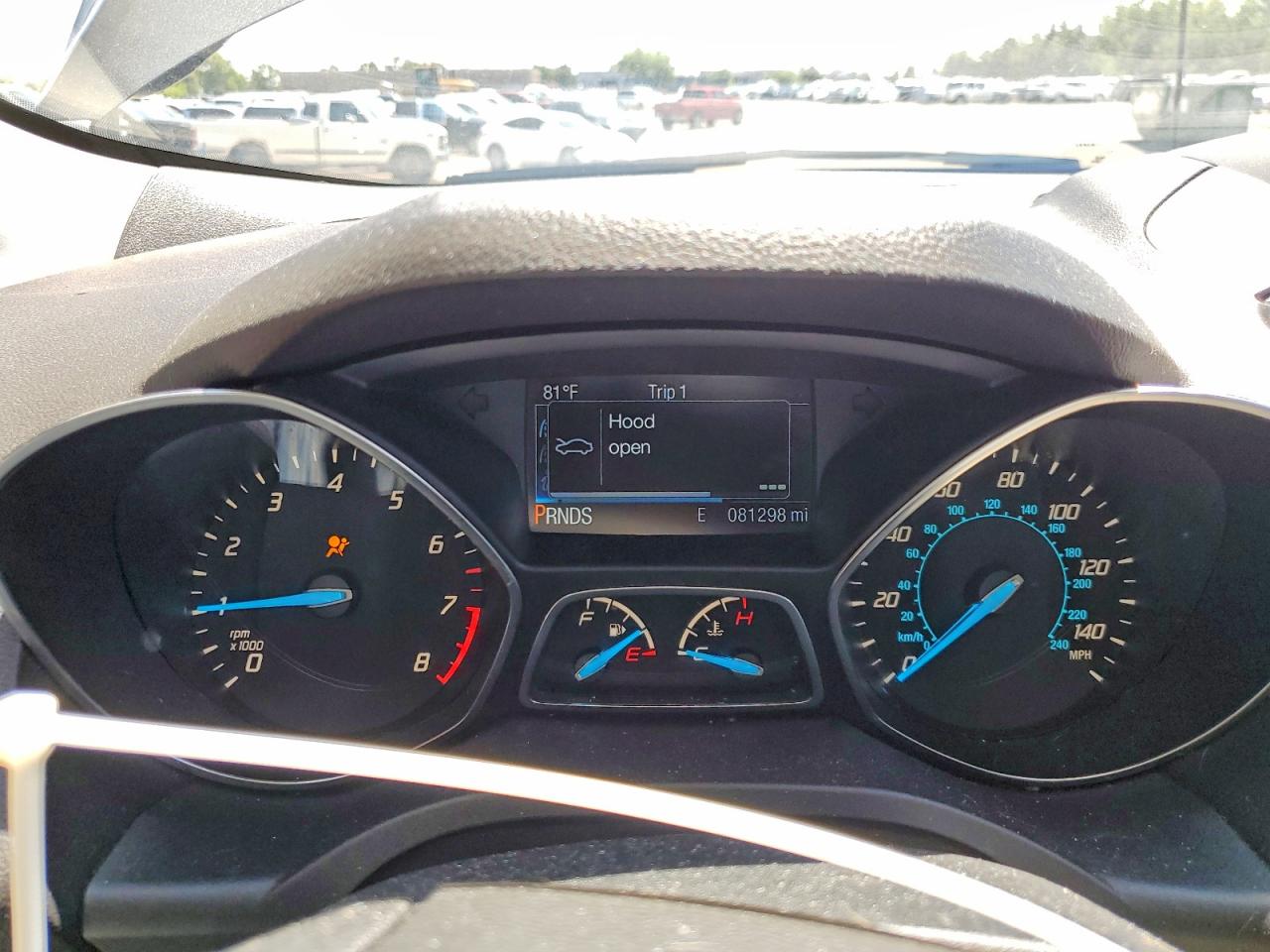 2014 FORD ESCAPE
