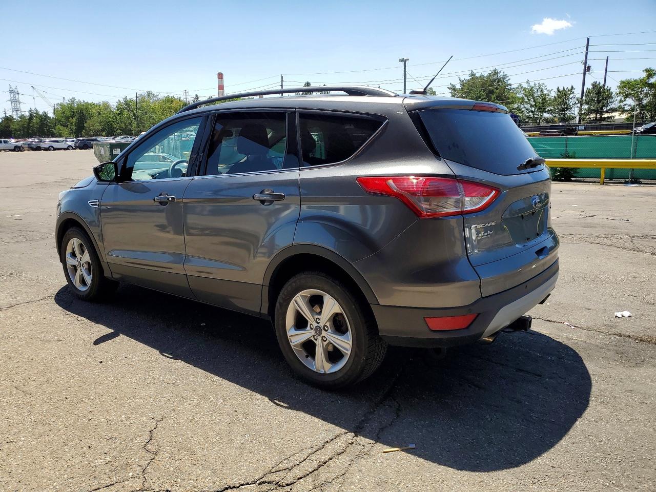 2014 FORD ESCAPE