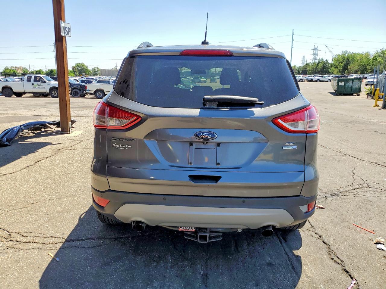 2014 FORD ESCAPE