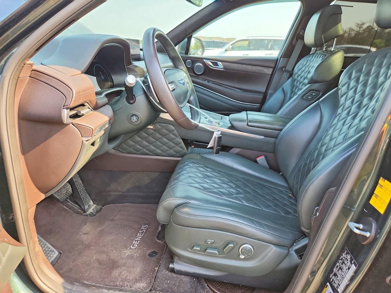 2021 GENESIS GV80
