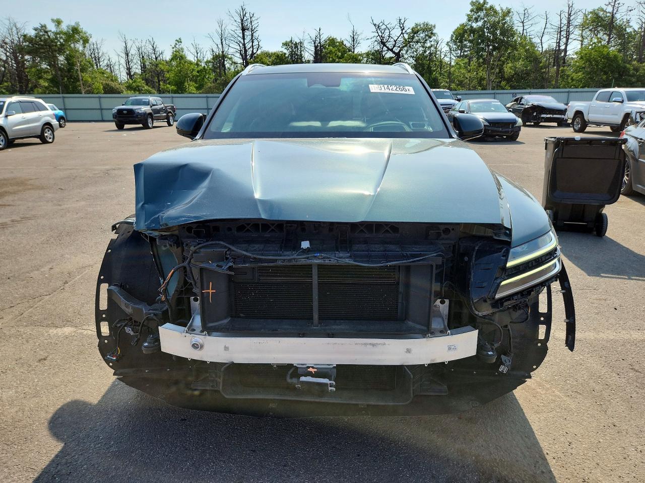2021 GENESIS GV80