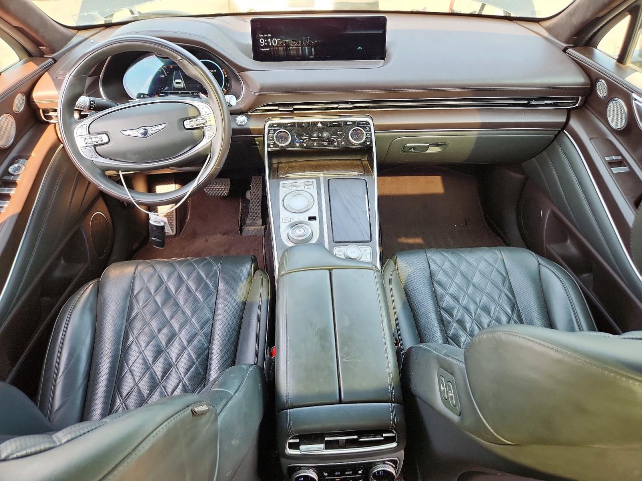 2021 GENESIS GV80