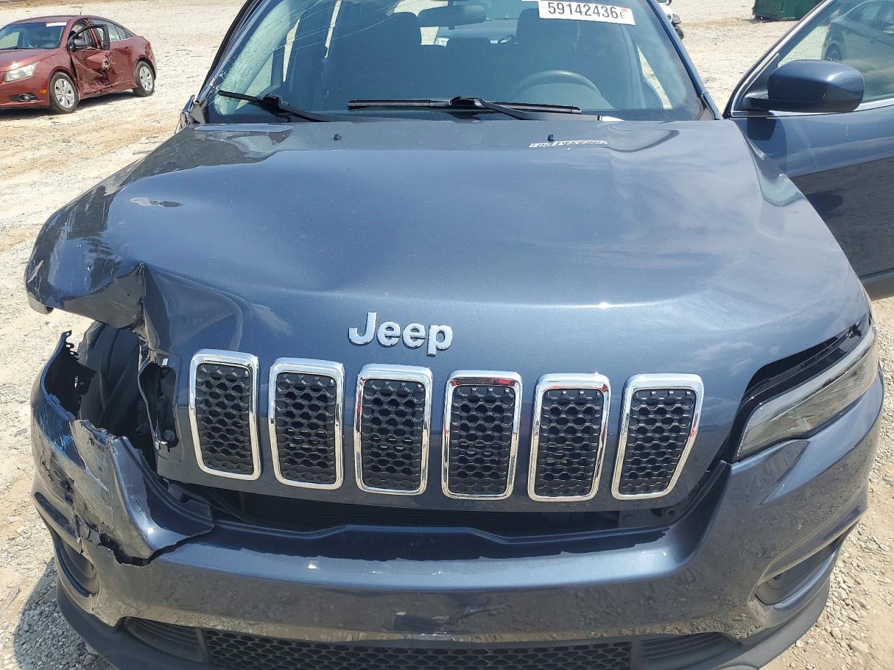 2019 JEEP CHEROKEE
